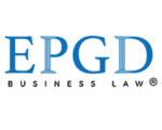 Epgd business Law logo