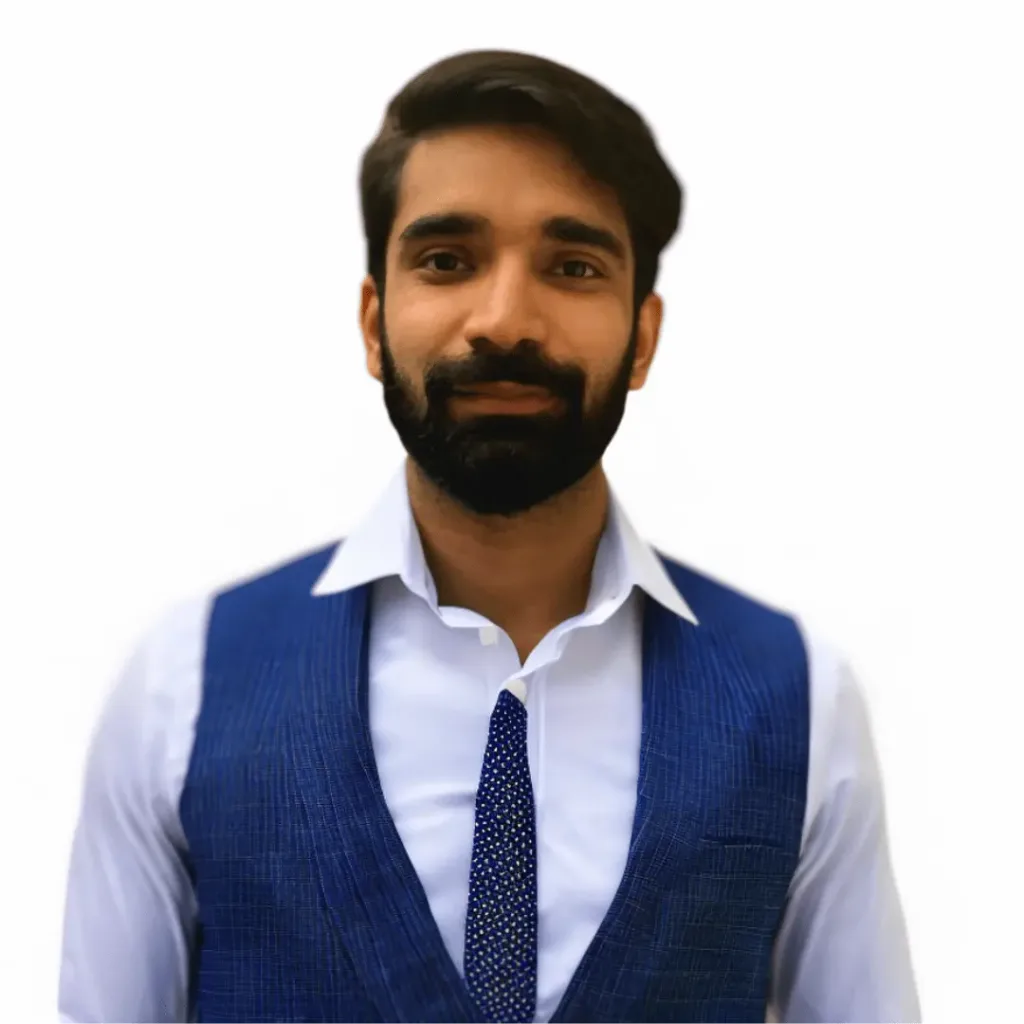 Shivam Singh, teacher of digital marketing course